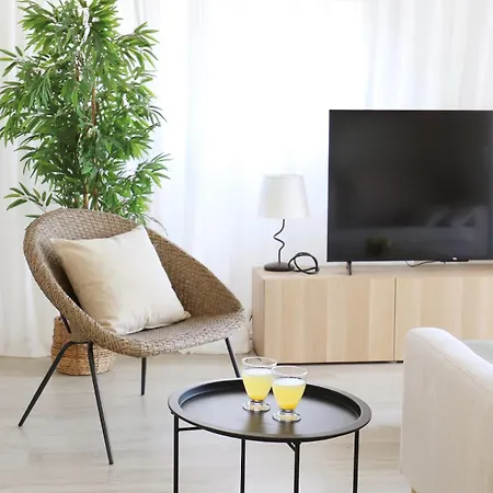 With Sea View In Cullera Appartement Faro de Cullera